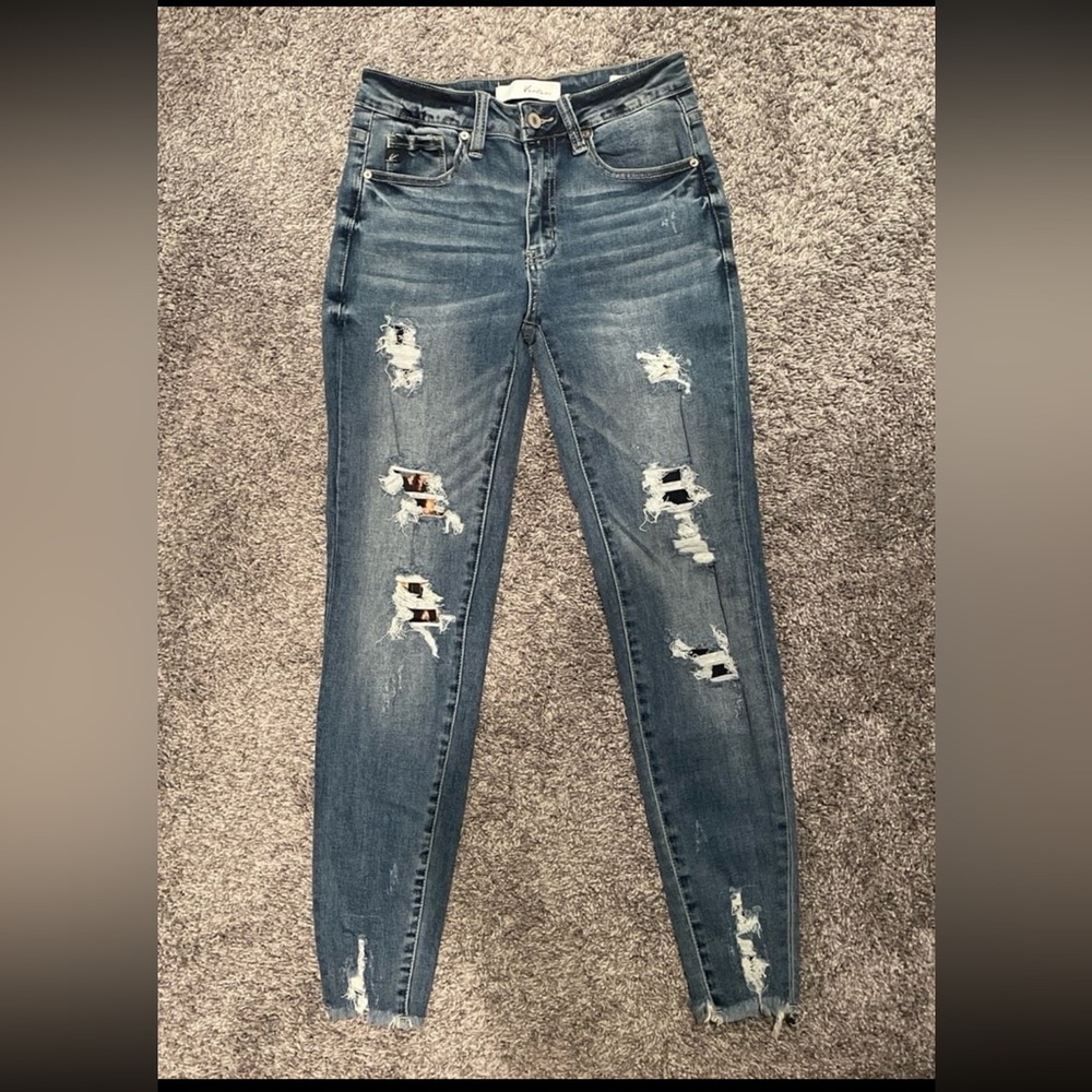 KanCan Skinny Jeans